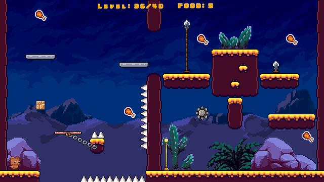 Image for the game Bear Escape Mission