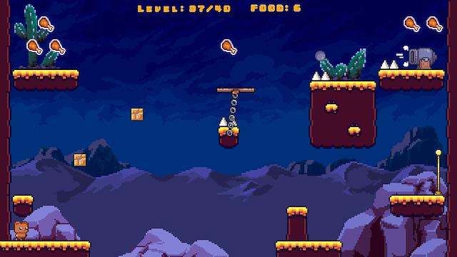 Image for the game Bear Escape Mission