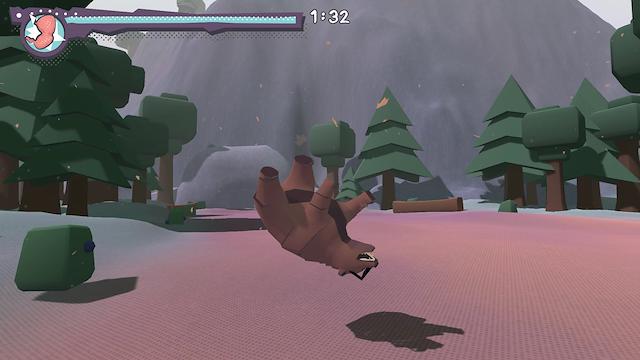 Image for the game Bear-ly There