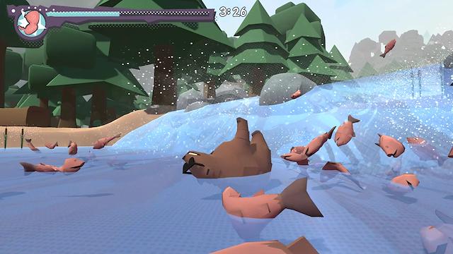 Image for the game Bear-ly There