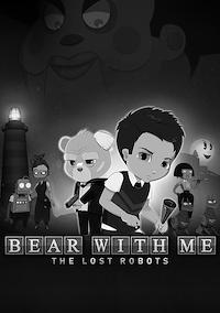 Cover image for the game Bear With Me: The Lost Robots