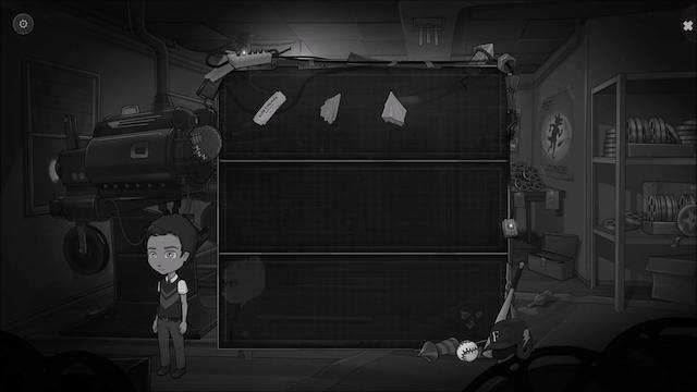 Image for the game Bear With Me: The Lost Robots