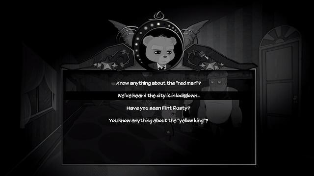Image for the game Bear With Me