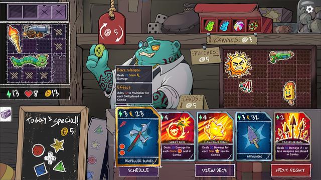 Image for the game Bearly Brave