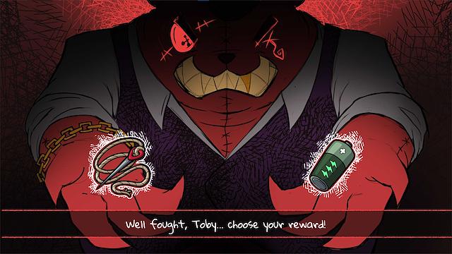 Image for the game Bearly Brave