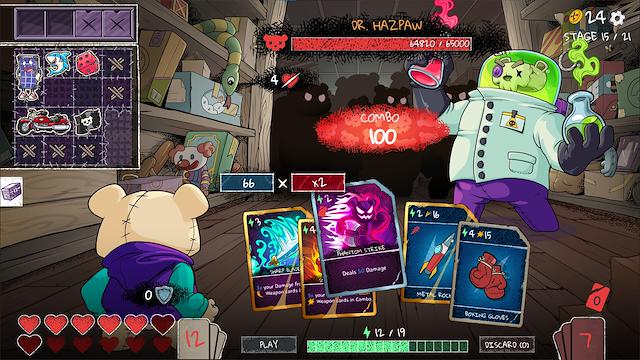 Image for the game Bearly Brave