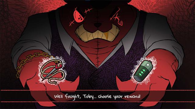 Image for the game Bearly Brave