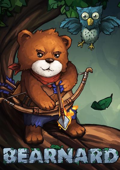 Cover image for the game Bearnard