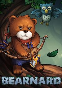 Cover image for the game Bearnard