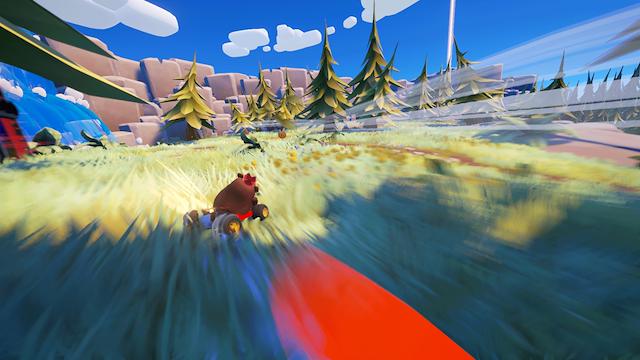 Image for the game Bears Can't Drift!?