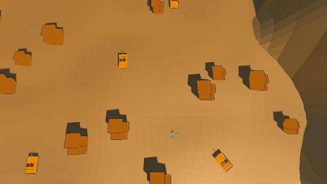 Image for the game Bears in Tanks