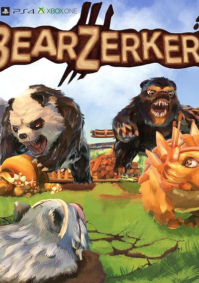 Cover image for the game Bearzerkers