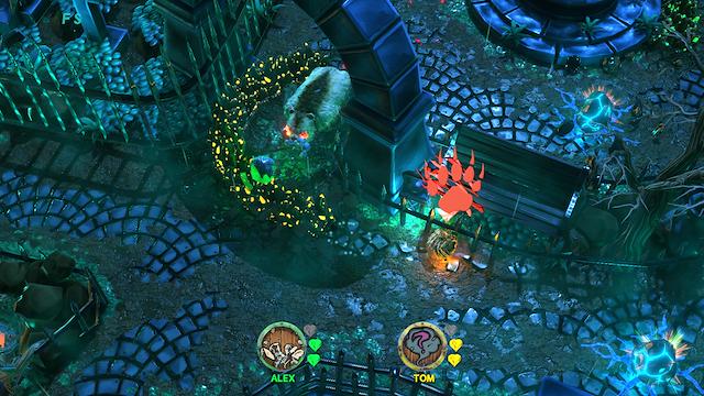 Image for the game Bearzerkers