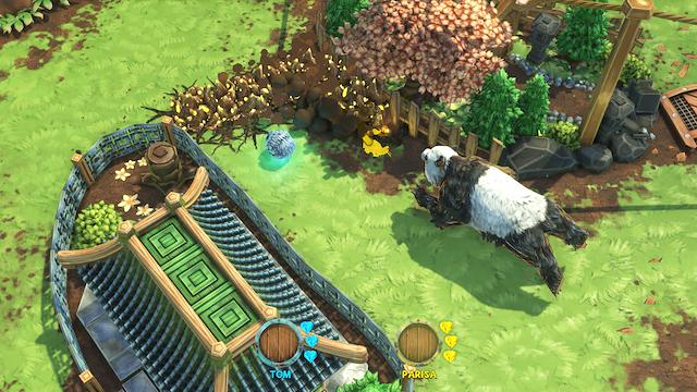 Image for the game Bearzerkers