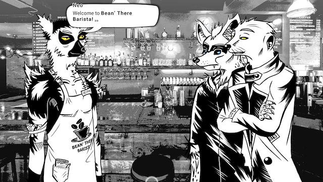 Image for the game Beast Crimes