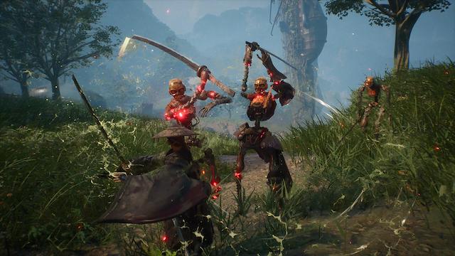 Image for the game Beast of Reincarnation