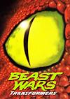 Cover image for the game Beast Wars: Transformers