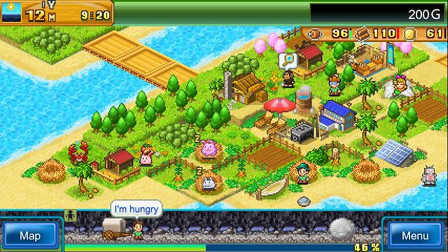 Image for the game Beastie Bay DX