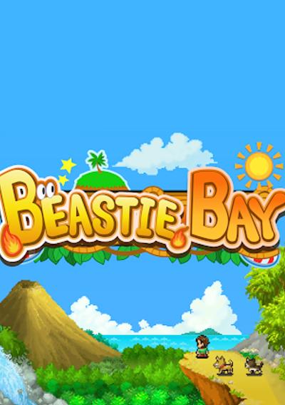 Cover image for the game Beastie Bay