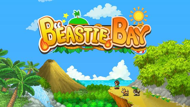 Image for the game Beastie Bay