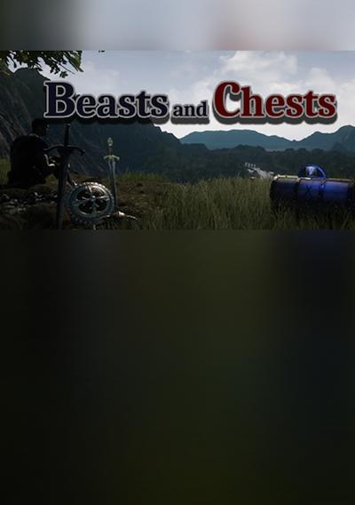 Cover image for the game Beasts & Chests