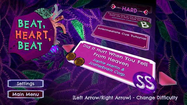Image for the game Beat, Heart, Beat