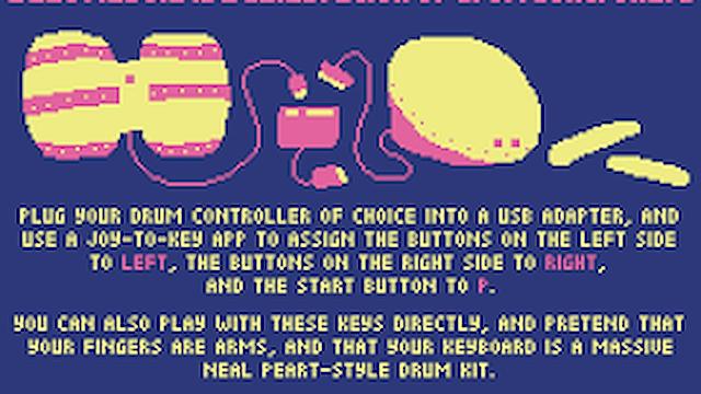 Image for the game Beat Nebula