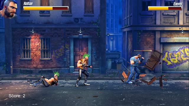 Image for the game Beat Them All