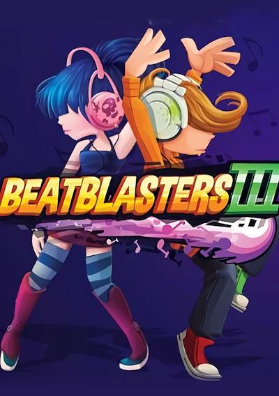 Cover image for the game BeatBlasters III