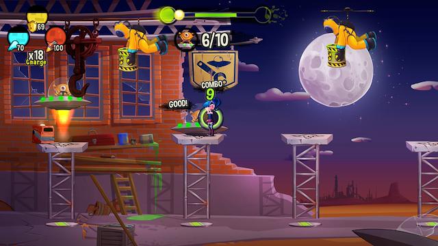 Image for the game BeatBlasters III