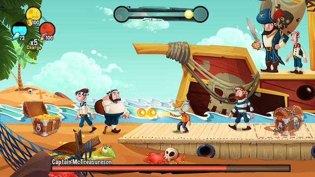 Image for the game BeatBlasters III