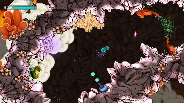 Image for the game Beatbuddy: Tale of the Guardians