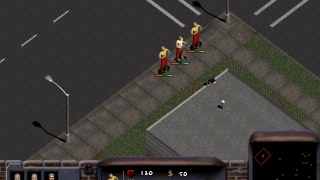 Image for the game Beatdown