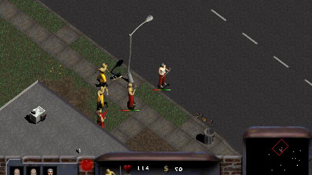 Image for the game Beatdown