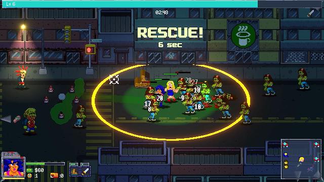 Image for the game Beatdown City Survivors
