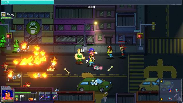Image for the game Beatdown City Survivors
