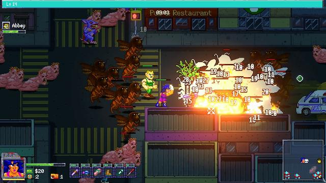 Image for the game Beatdown City Survivors
