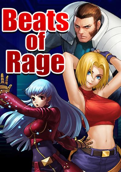 Cover image for the game Beats of Rage