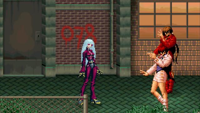 Image for the game Beats of Rage