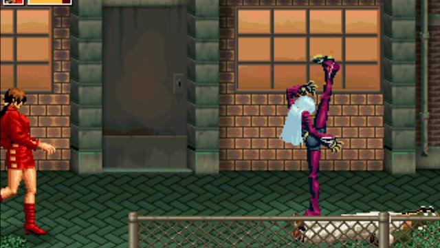 Image for the game Beats of Rage