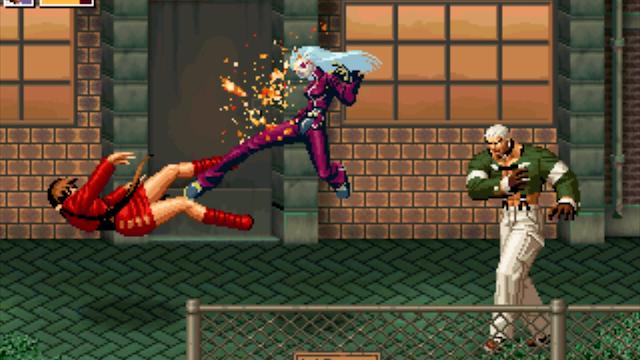 Image for the game Beats of Rage