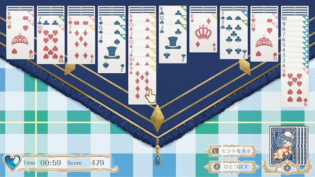 Image for the game Beatus Creation Solitaire