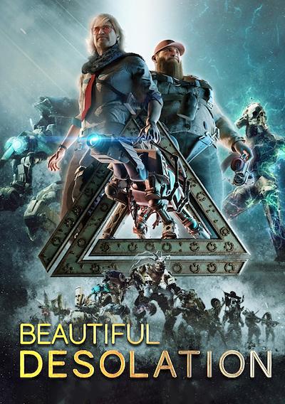 Cover image for the game Beautiful Desolation