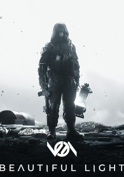 Cover image for the game Beautiful Light
