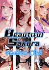 Cover image for the game Beautiful Sakura: Fashion Club