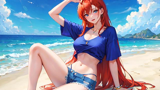 Image for the game Beautiful Sakura: Fashion Club
