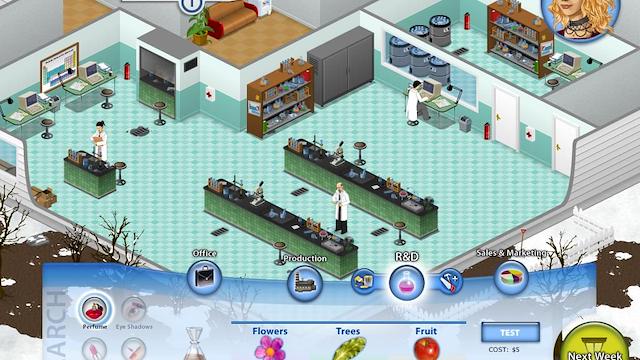 Image for the game Beauty Factory