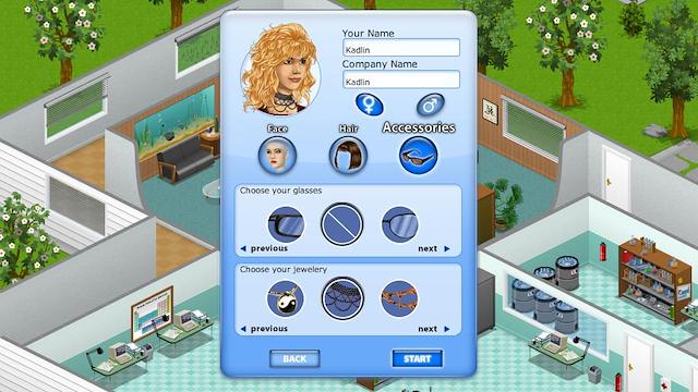 Image for the game Beauty Factory