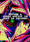 Cover image for the game Become a Great Artist in Just 10 Seconds