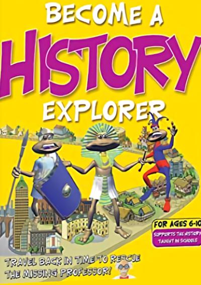 Cover image for the game Become A History Explorer